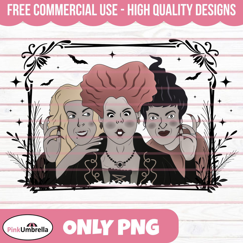 Hocus Pocus, Hocus Pocus png, Hocus Pocus shirts, Hocus Pocus file for cricut Silhouette, Hocus Pocus sublimation, Sanderson sisters shirts.jpg