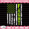 Lymphoma Cancer Fight USA Flag Svg, Cancer Ribbon SVG, Lymphoma Cancer Awareness SVG, Lime Green Cancer Ribbon svg, svg cut file for Cricut.jpg