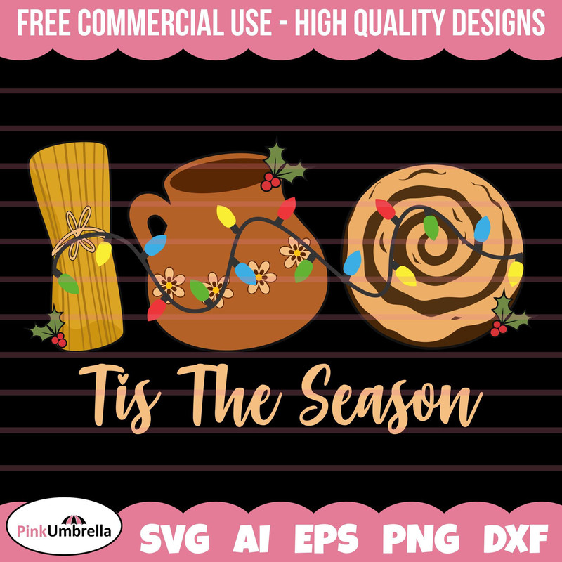 Mexican Christmas Svg, Feliz Navidad, Latina Christmas Svg Shirt, Pan dulce Christmas Svg, Cafecito y Pan dulce, Latino Christmas,Concha Svg.jpg