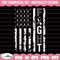 Neuroendocrine Cancer Fight USA Flag Svg, Cancer Ribbon SVG, Neuroendocrine Cancer Awareness SVG, Zebra Cancer Ribbon svg, svg cut file.jpg
