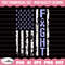 Stomach Cancer Fight USA Flag Svg, Cancer Ribbon SVG, Stomach Cancer Awareness SVG, Periwinkle Cancer Ribbon svg, svg cut file for Cricut.jpg