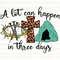 A Lot Can Happen In Three Days Svg, Easter Bunny Svg, Christian Easter Svg, Cross Svg, Religious Svg, Bible Verse Svg, Digital Download.jpg