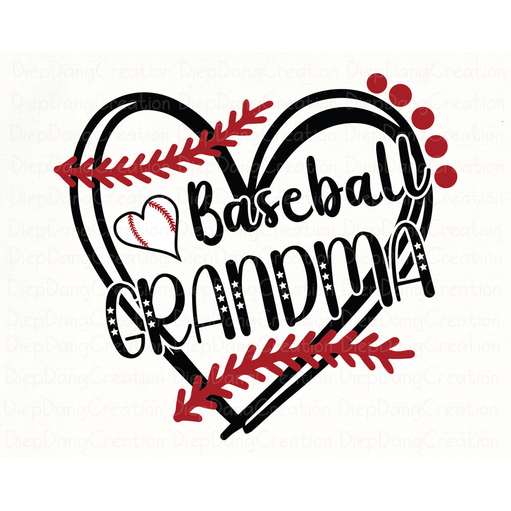 Baseball Grandma Svg, Baseball Svg, Baseball Lover Svg, Sports Grandma Svg, Love Baseball Svg, Baseball Life Svg, Baseball Grandma Shirt Svg.jpg