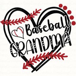 baseball grandma svg, baseball svg, baseball lover svg, sports grandma svg, love baseball svg, baseball life svg, baseba