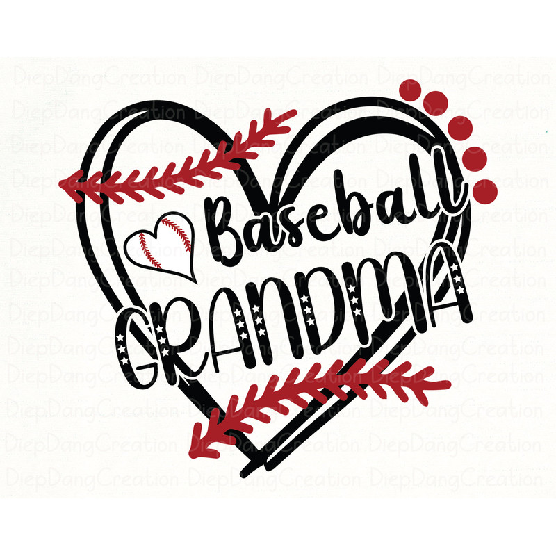 Baseball Grandma Svg, Baseball Svg, Baseball Lover Svg, Sports Grandma Svg, Love Baseball Svg, Baseball Life Svg, Baseball Grandma Shirt Svg.jpg