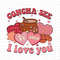 Concha See Te Amo PNG, Mexican Valentines Png, Cafecito y Chisme Valentine's Day Png, Conchas Valentine Day Png, Candy Hearts Valentines Png.jpg