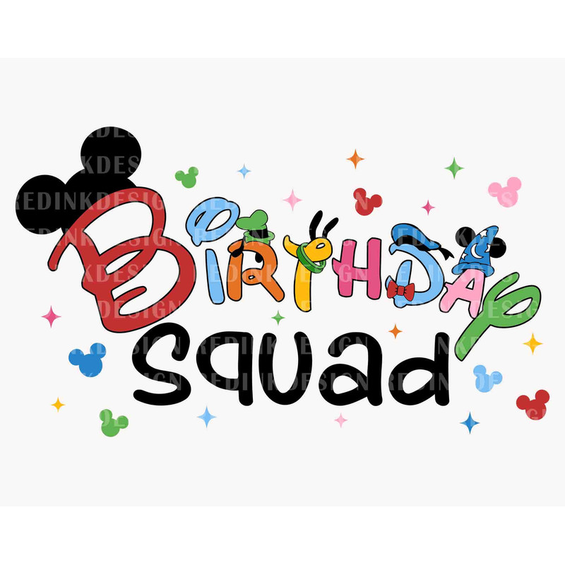 Birthday Squad Svg, Birthday Svg, Magical Birthday Svg, Birthday Shirt Svg, Mouse Birthday Svg, Birthday Party Svg, Birthday Trip Svg.jpg