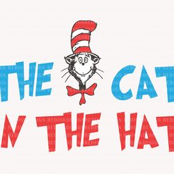 cat in the hat svg, thing 1 thing 2  svg, teacher life , cat hat svg, teacher shirt svg, read across america, reading sv