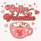 Coffee Is My Valentine Svg, Mouse Coffee Svg, Funny Valentine's Day, Valentine Coffee Svg, Valentine's Day, Retro Valentines SVG File.jpg