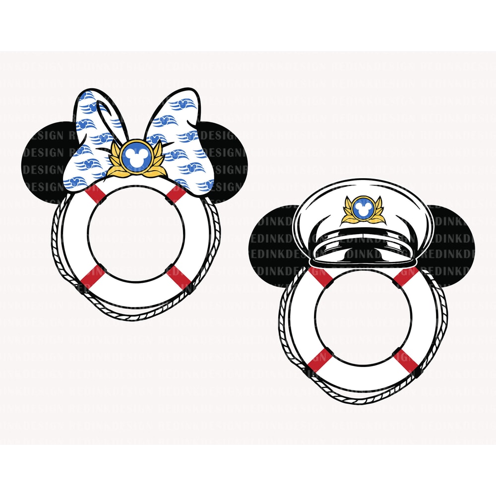 Cruise Trip Svg, Lifebuoy Mouse Ear Svg, Mouse Lifebuoy Svg, Family Trip Svg, Family Vacation Shirt, Family Vacation Svg, Digital Download.jpg