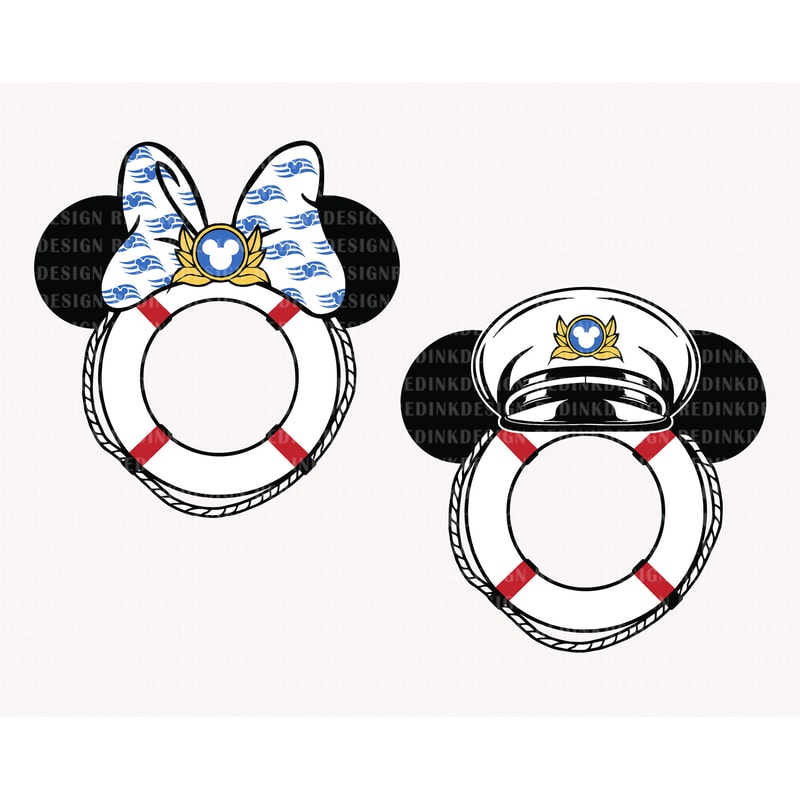 Cruise Trip Svg, Lifebuoy Mouse Ear Svg, Mouse Lifebuoy Svg, Family Trip Svg, Family Vacation Shirt, Family Vacation Svg, Digital Download.jpg