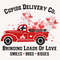 Cupids Delivery Co. Svg, Valentine Truck Svg, Heart Balloon Svg, Valentine's Day Svg, Mouse Valentine Svg, Valentines shirt SVG PNG File 1.jpg