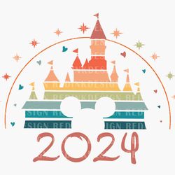 family vacation 2024 svg, family trip 2024 svg, family squad svg, vacay mode svg, magic kingdom svg, magical castle svg,