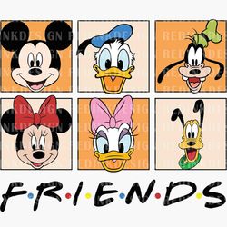 family vacation svg, family trip svg, mouse vacation svg, mouse and friends svg, magical kingdom svg, vacay mode svg, di