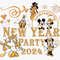 Happy New Year SVG, Firework Mouse Svg, Mouse And Friends Svg, New Year Holiday Svg, Magic Kingdom Svg, Mouse New Year Svg, Digital Download.jpg