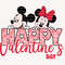 Happy Valentine's Day Svg, Mouse Love Svg, Funny Valentine's Day, Honey Moon Holiday Svg, Valentine's Day, Retro Valentines SVG File.jpg