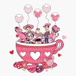happy valentines day svg, valentines day svg, retro valentine, toy magic couple svg, family trip svg, valentines toy svg