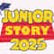 Junior Story 2025 Svg, Graduate 2025 Svg, Graduate Shirt Svg, Class of 2025 Svg, Graduate Trip Svg, Junior 2025 Svg, Digital Download.jpg