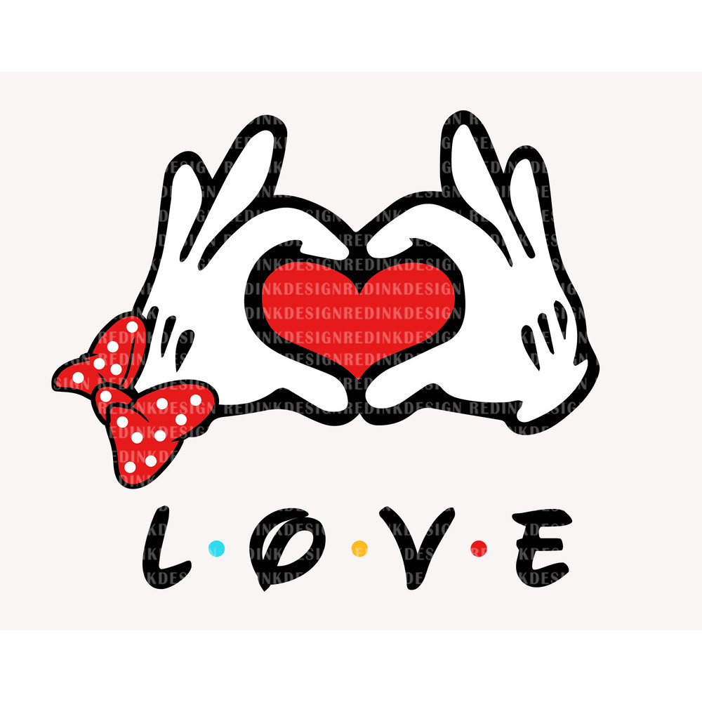 Love Valentine Svg, Mouse Love Svg, Funny Valentine's Day, Valentine's Day, Retro Valentines Svg, Valentines Couple shirt SVG File.jpg
