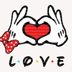 love valentine svg, mouse love svg, funny valentines day, valentines day, retro valentines svg, valentines couple shirt