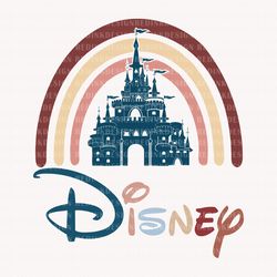 magical castle rainbow svg, family vacation svg, magical kingdom svg, vacay mode svg, family trip shirt, vacay mode svg,