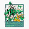 Mouse And Friends St Patrick Day SVG, Lucky Shamrock Svg, Shenanigan Svg, Green Svg, St Patrick's Day 2024 Svg, Magical Patrick's Day Svg.jpg