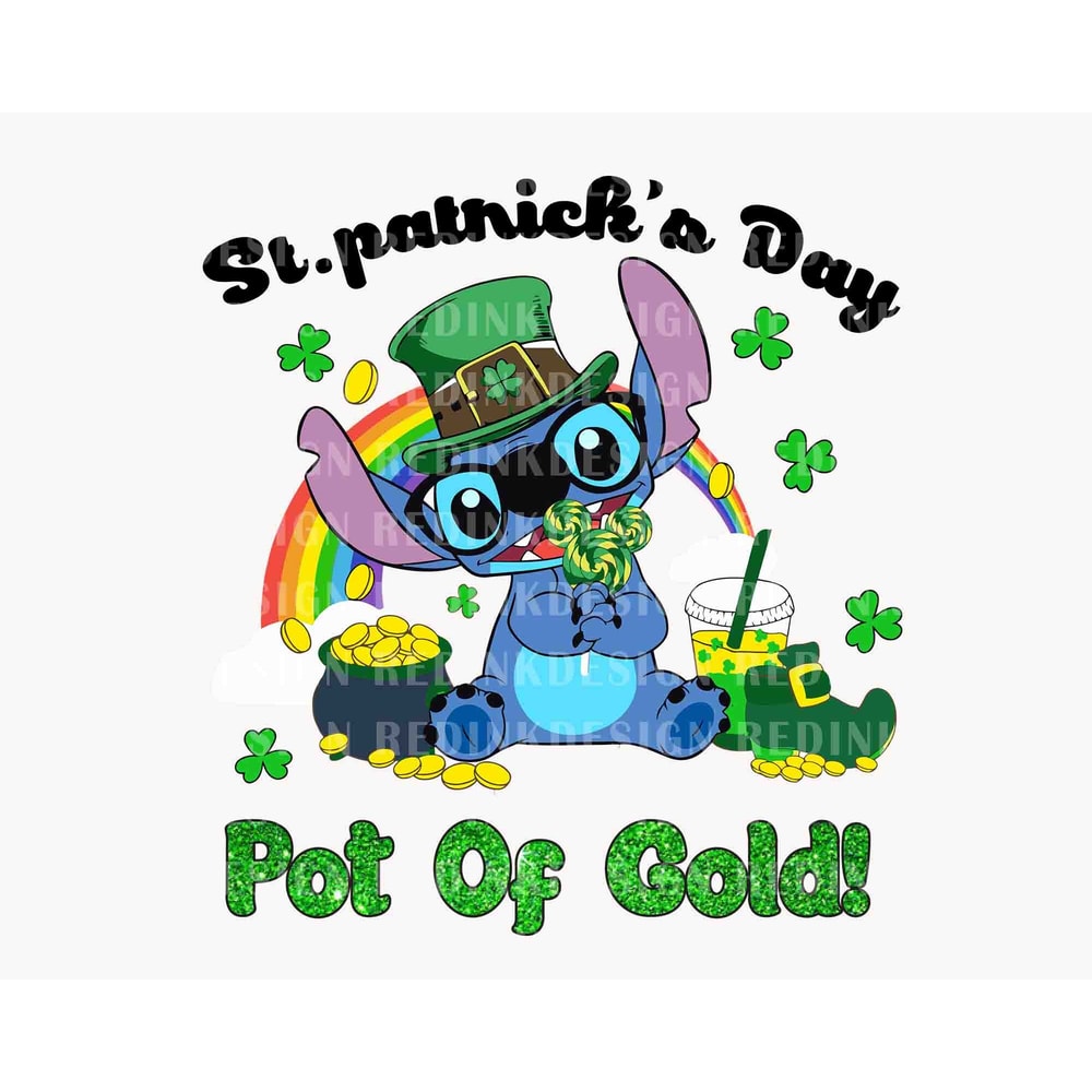 Pot Of Gold PNG, Happy St Patrick's Day Png, Patrick Day Png, Lucky Shamrock Png, Green Day Png, Cartoon Patrick's Day Png, Shenanigans Png.jpg