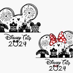 world trip 2024 svg, magical kingdom svg, family vacation svg, magical castle svg, family trip shirt svg, vacay mode svg