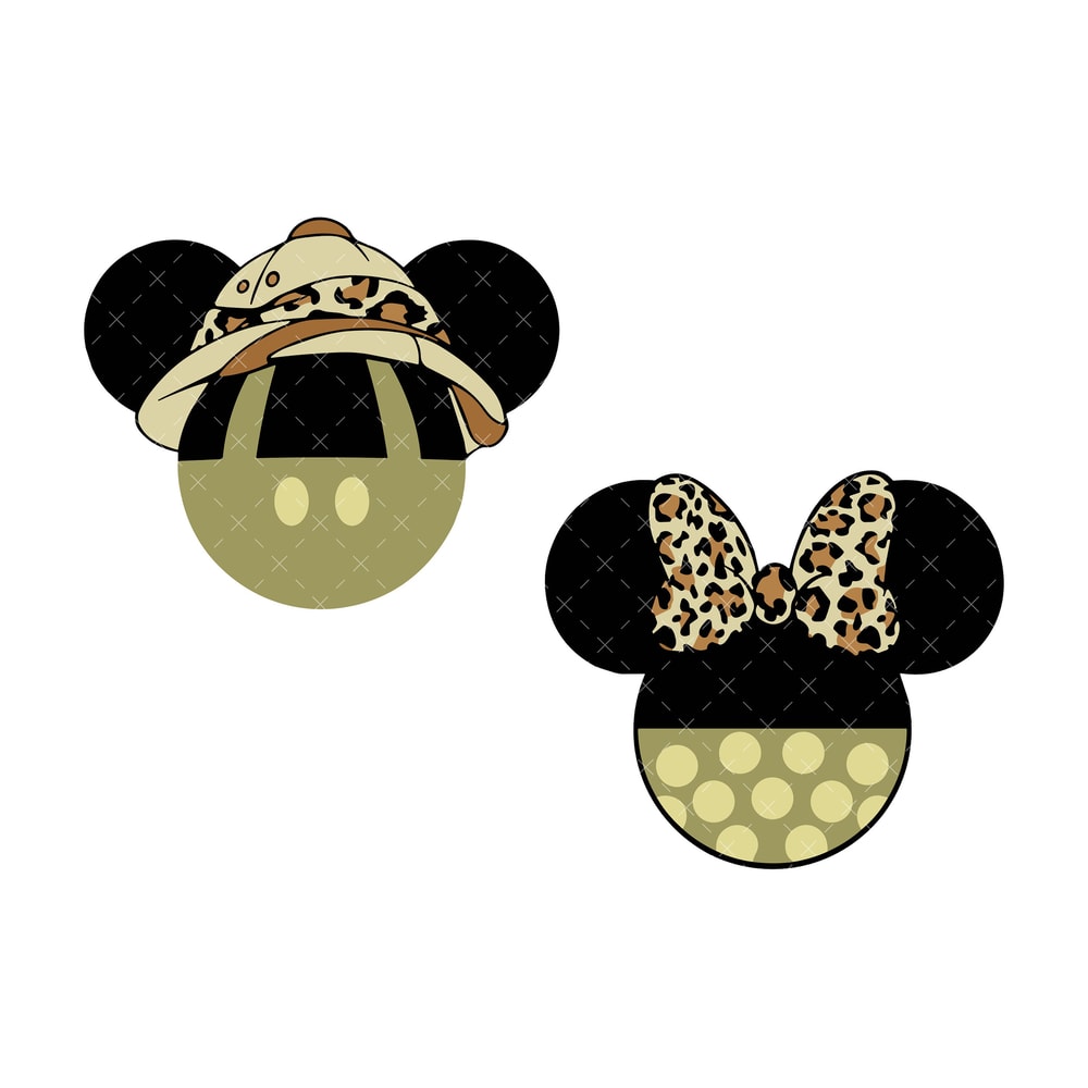 Animal Kingdom Png, Animal Kingdom Svg, Wild Trip Svg, Family Matching Svg, Mouse Head Svg, Vacay Mode Svg, Family Trip Png Svg.jpg