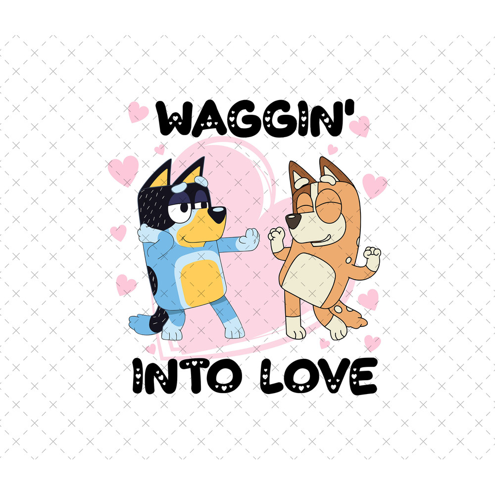 Blue Dogs Valentine's Day Couple Png, Dogs Valentine's Day Couple Svg, Dogs Valentine's Day Png Svg, Blue Dogs Valentine's Day Shirt Design.jpg