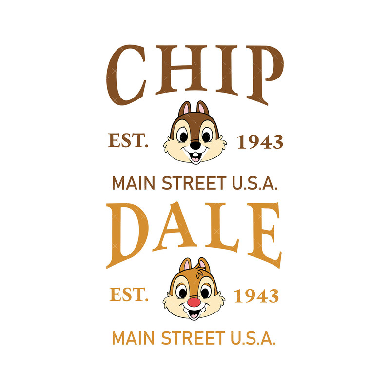 Chip and Dale Svg Png, Chip and Dale Couple Png, Chip And Dale Matching Png Svg, Valentines Png, Digital File 1.jpg