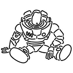 retro buzz lightyear png, buzz lightyear png, buzz lightyear sublimation, toy story png, digital file, cut file, instant