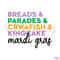 Breads Parades Crawfish Kingcake SVG.jpg