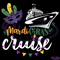 Mardi Gras Cruise Cruising Mask Cruise Ship SVG Digital File.png
