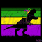 Mardi Gras Dinosaur Svg Digital File, Dinosaur Svg, Mardi Gras Vintage.png