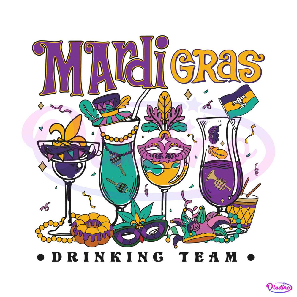 Mardi Gras Drinking Team SVG.jpg