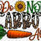 Do Not Carrot All Png, Western PNG, Easter Day Png, Gemstone Turquoise, Cowhide, carrot, Sublimation Design, Digital Download, Easter png.jpg
