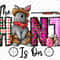 The Hunt Is On Png Sublimation Design, Easter Png, Easter Egg Png, Happy Easter Png, Hunter Png, Easter Egg Hunter Png, Digital Download 2.jpg