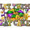Let them eat cake png sublimation design download, Happy Mardi Gras png, Mardi Gras king cake png, sublimate designs download.jpg