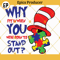 Autism Dr Seuss SVG, Why fit in when you were born to stand out SVG, Autism awareness SVG, Dr seuss hat SVG, Kids Dr seuss shirt SVG.jpg