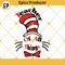 Cat in the Hat Teacher Of All Things SVG, Teacher of all things dr seuss SVG.jpg