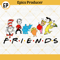 Dr Seuss Friends SVG, The Cat in the Hat SVG, Cindy Lou Who SVG, The Lorax SVG, Green Eggs and Ham SVG, Dr Seuss Day SVG.jpg