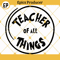 Dr Seuss Teacher of All Things SVG Instant Download Cut file.jpg