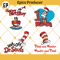 Hats Off To Dr Seuss SVG, I Love Reading Think And Wonder Dr Seuss SVG Bundle Files, Dr Seuss Svg, Reading Svg, Dr Seuss Happy Birthday Svg.jpg