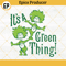 It's A Green Thing SVG, Thing 1 Thing 2 SVG, Dr Seuss SVG PNG DXF EPS Cut Files.jpg