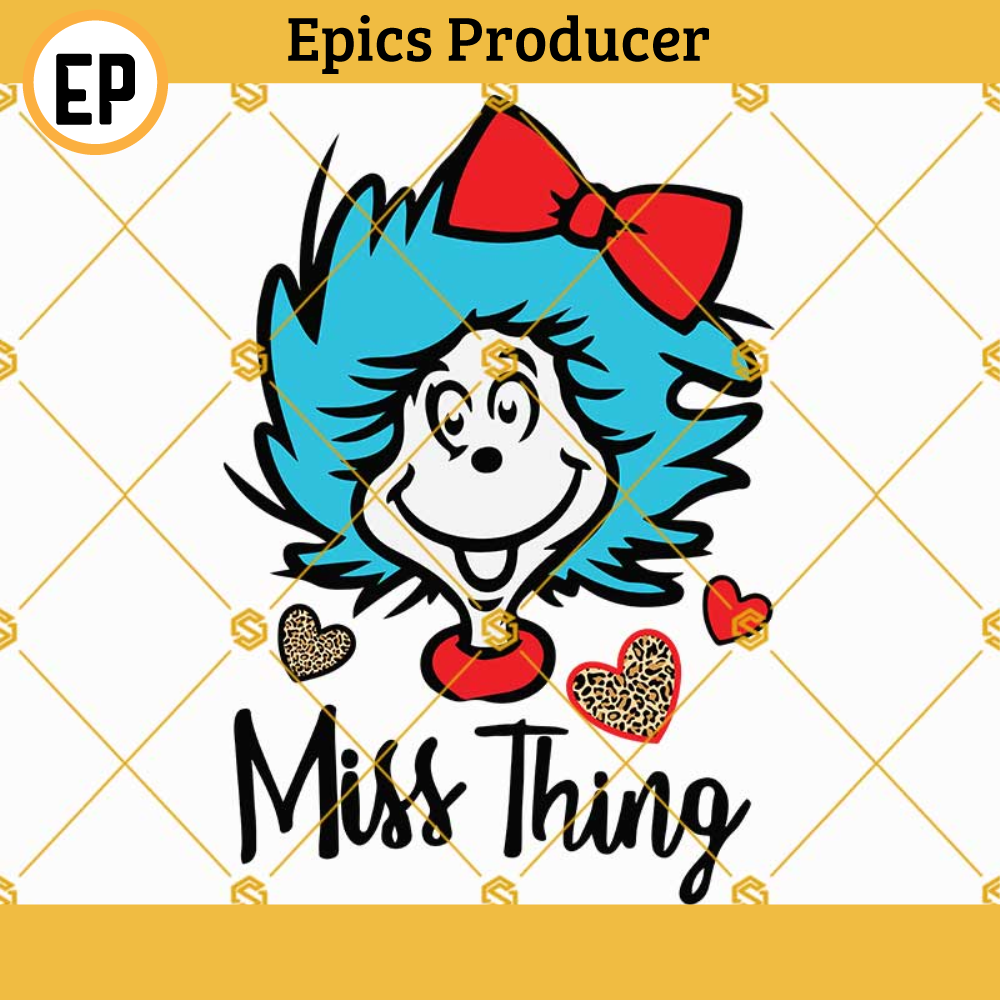 Miss Thing SVG Digital Download.jpg