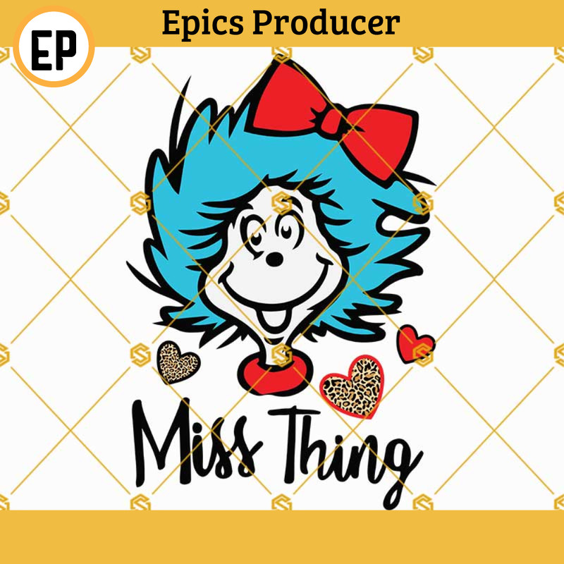 Miss Thing SVG Digital Download.jpg