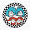 Retro Dr Seuss PNG, Cat In The Hat Png, Dr Seuss Day Png, Read Across America Png, Thing 1 Thing 2, Reading Png, Teacher Gift Png, Png File.jpg