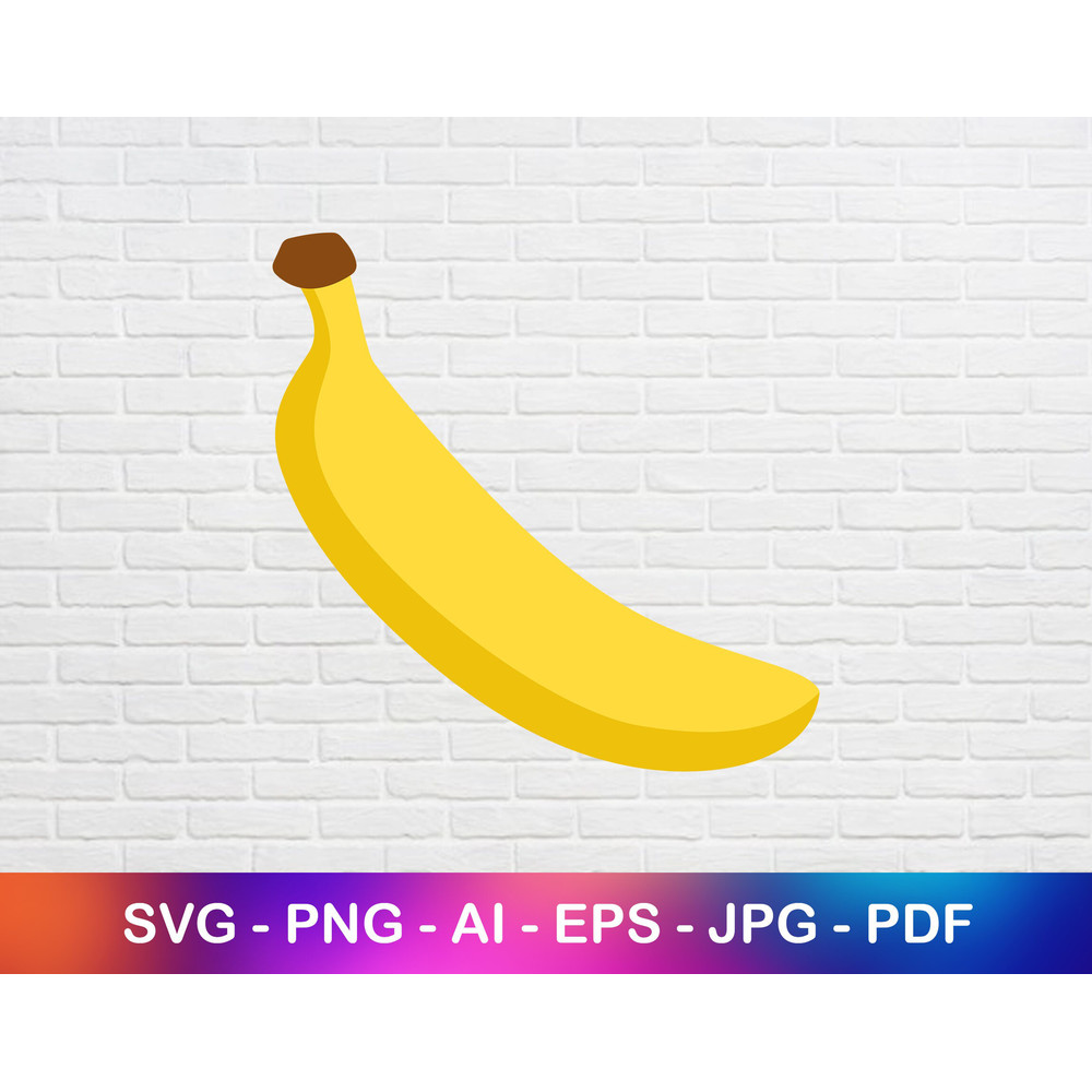 Banana Svg, Teacher Clipart Svg, School Silhouette Cut Files, Back to School.jpg