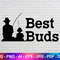 Best Buds Svg, Father and Son Design Svg for Cricut and Silhouette.jpg